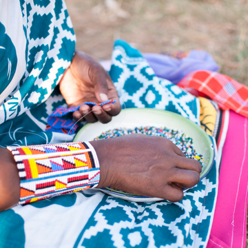 Threads of Tradition: Exploring the Fascinating World of Beadwork