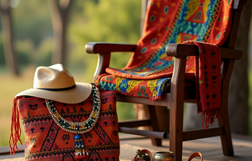 Safari in Style: Must-Have African Crafts for Your Wild Getaway