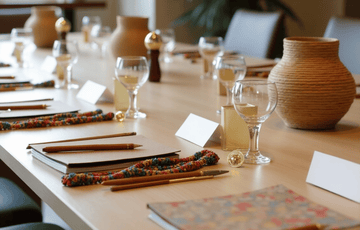 The Ultimate Corporate Buyer’s Guide to Sourcing African Crafts for Conferences