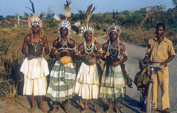 From Ancestral Veneration to Artistic Mastery: The Hemba Tribe's Masks and Carvings Explored