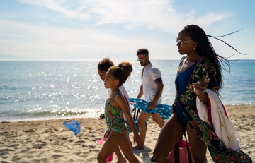 Must-Have Summer Essentials-Here Are 5 Afro-Inspired Summer Outfits