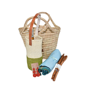 Rafiki Gift Package- Kikoi |Unique, Ethical and Sustainable Corporate Gift