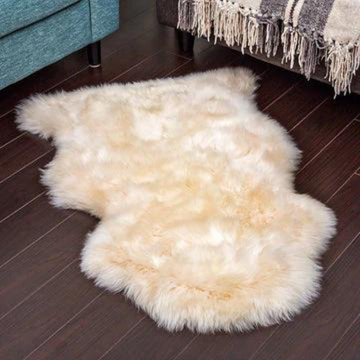 Sheep Hide Rug