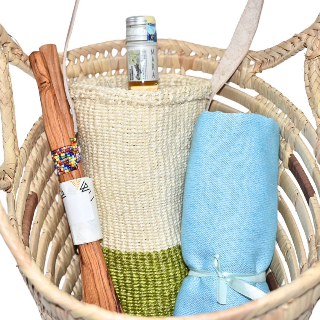 Rafiki Gift Package- Kikoi |Unique, Ethical and Sustainable Corporate Gift