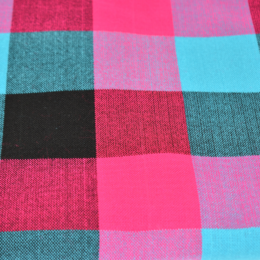 Maasai shuka -  Big Boxes Design