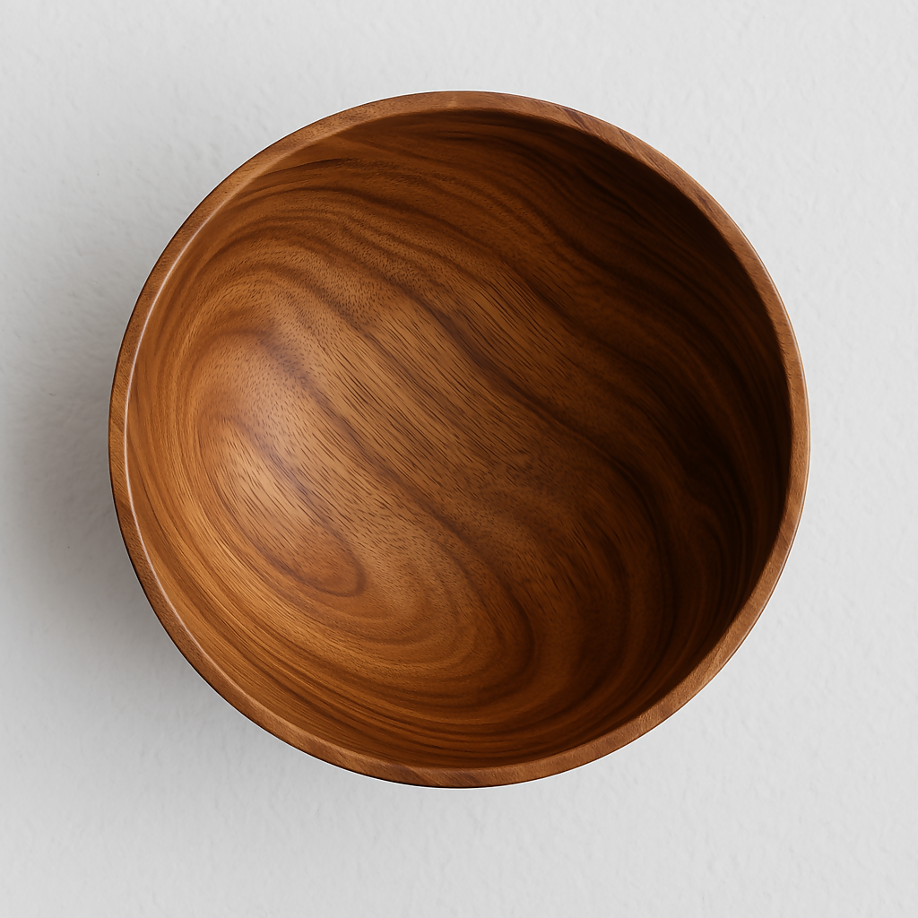 JIVU WOODEN BOWL TOP