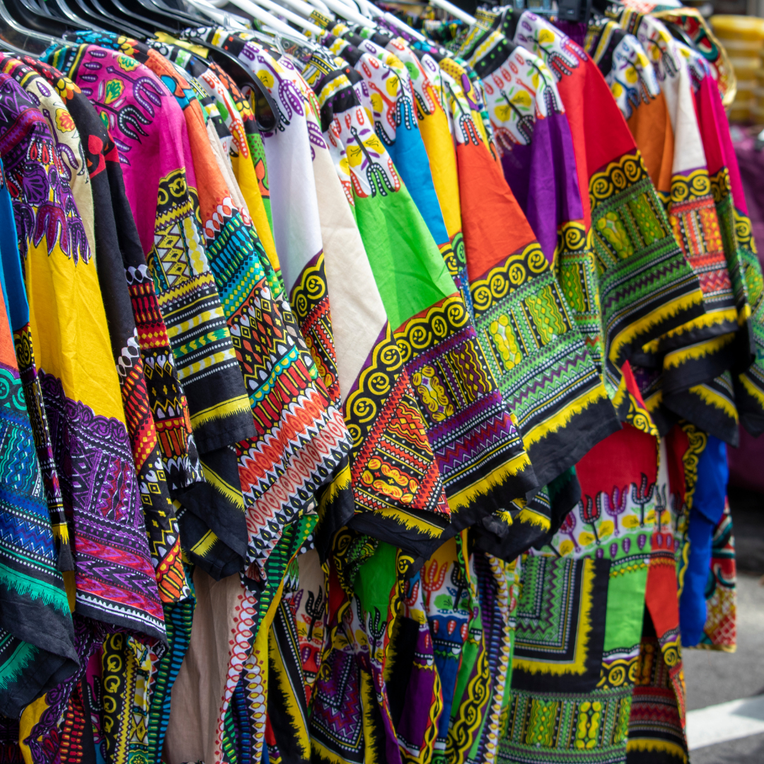 White Dashiki shirt | African Shirt