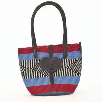 Woolen Woven Kiondo Handbag NB19