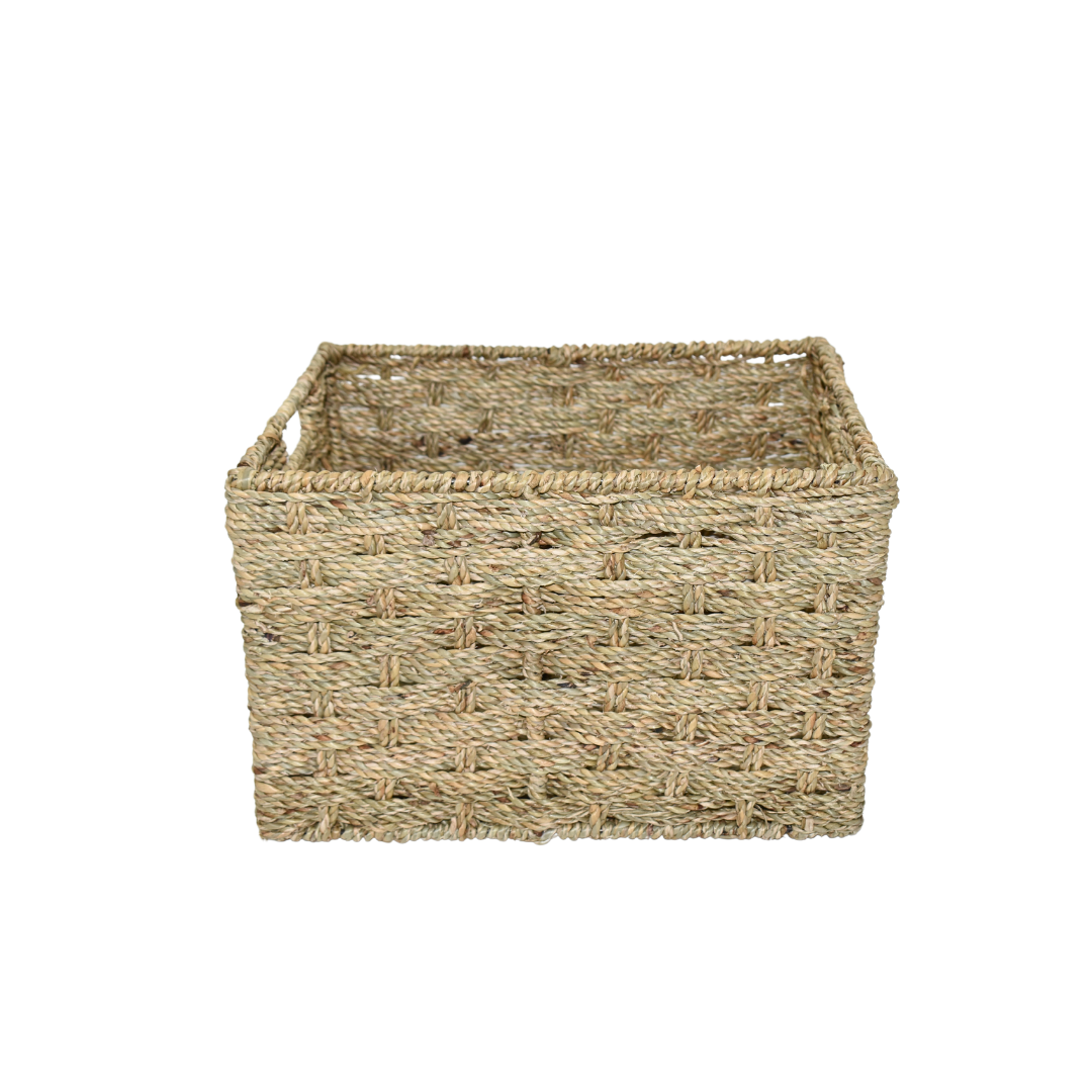 Handwoven Storage Basket
