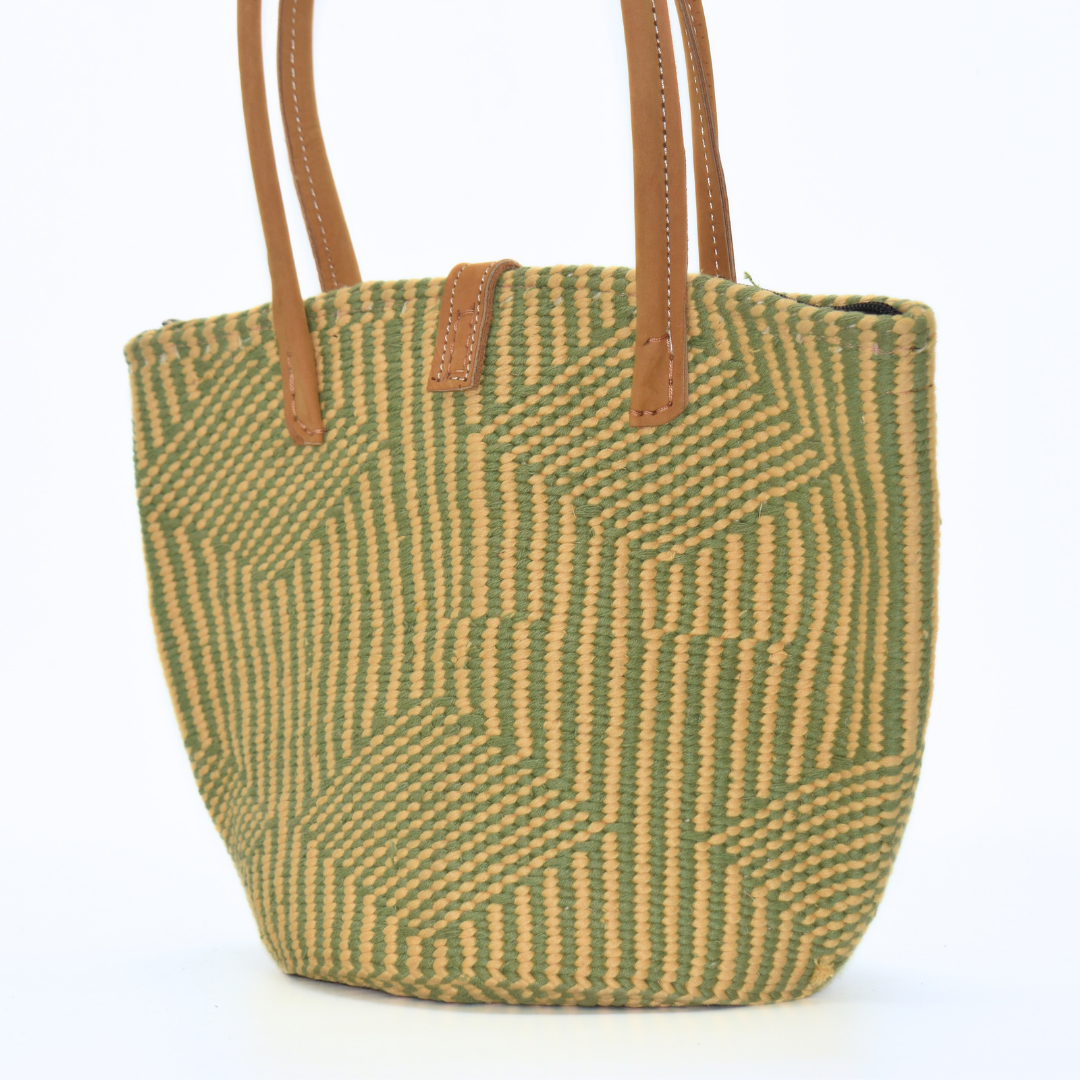 Woolen Woven Kiondo Handbag NB20