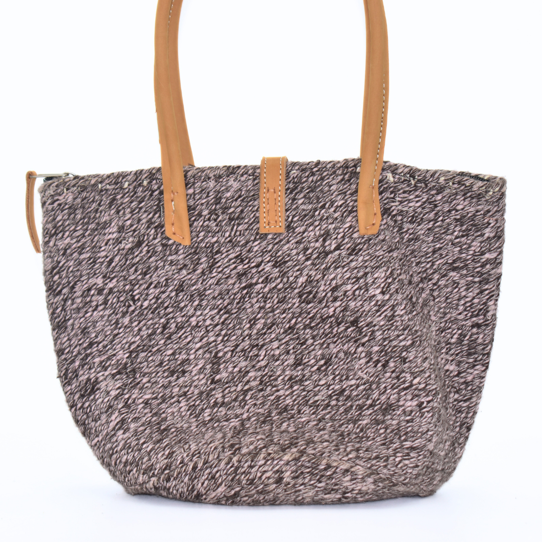 Woolen Woven Kiondo Handbag NB21