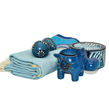 Easter Gift Package| Blue