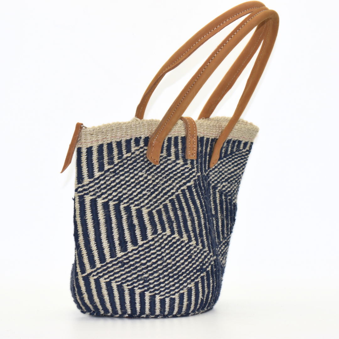 Woolen Woven Kiondo Handbag NB24