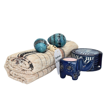 Easter Gift Package| Neutral Blue