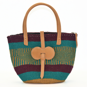 Woolen Woven Kiondo Handbag NB19