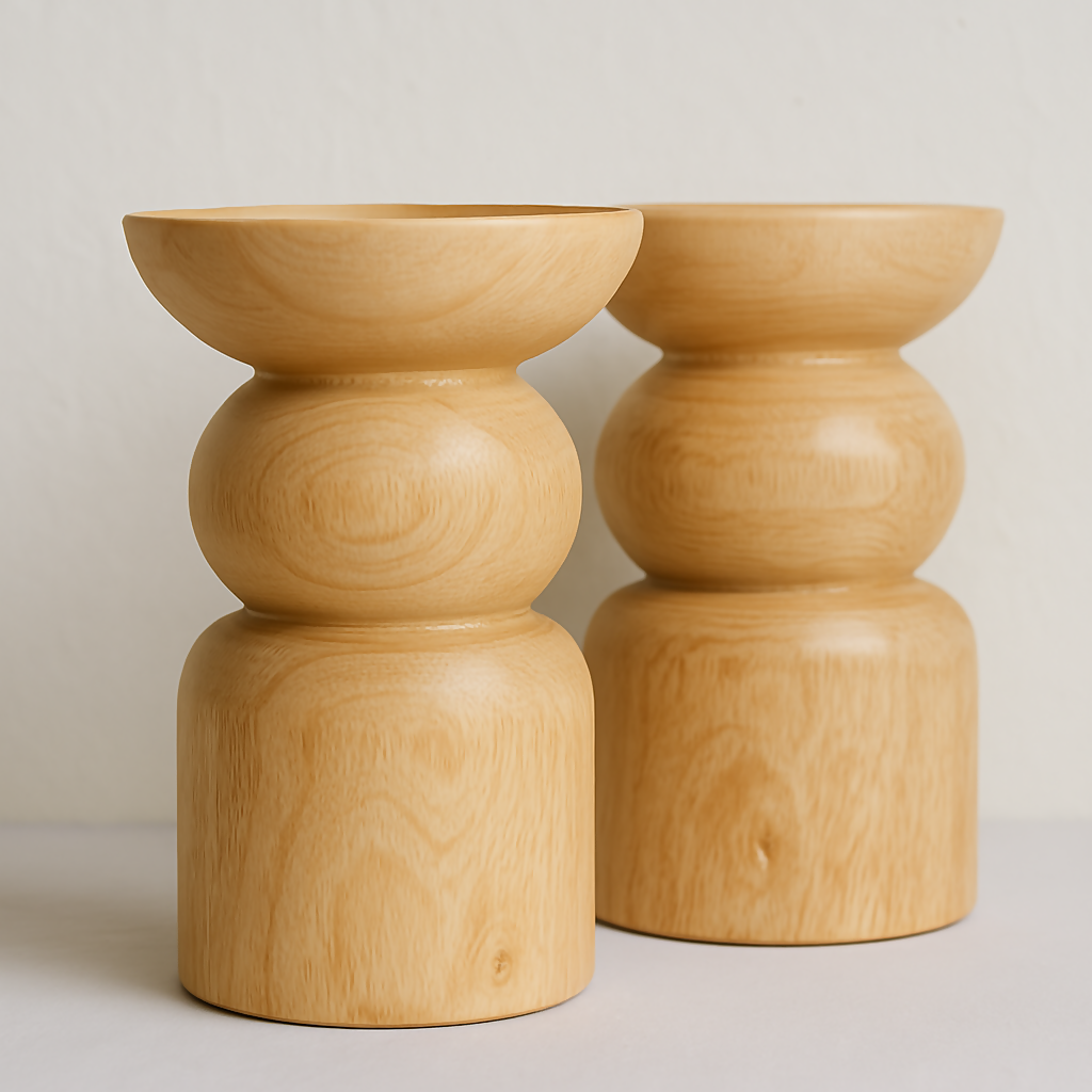 MWANGA CANDLE HOLDER SET