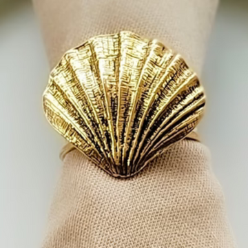 Brass Napkin Holders| Napkin Rings