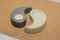 Yin yang candle holder (1)