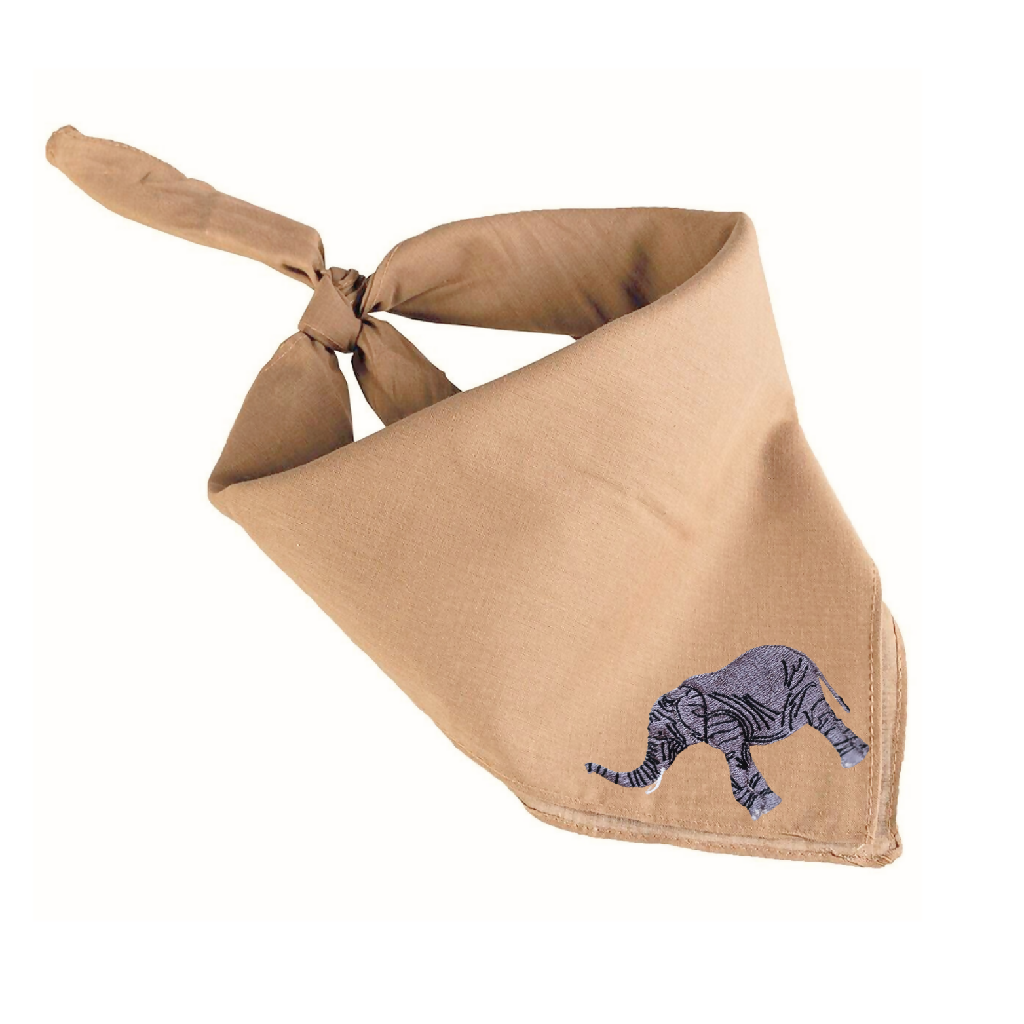 Elephant bandana