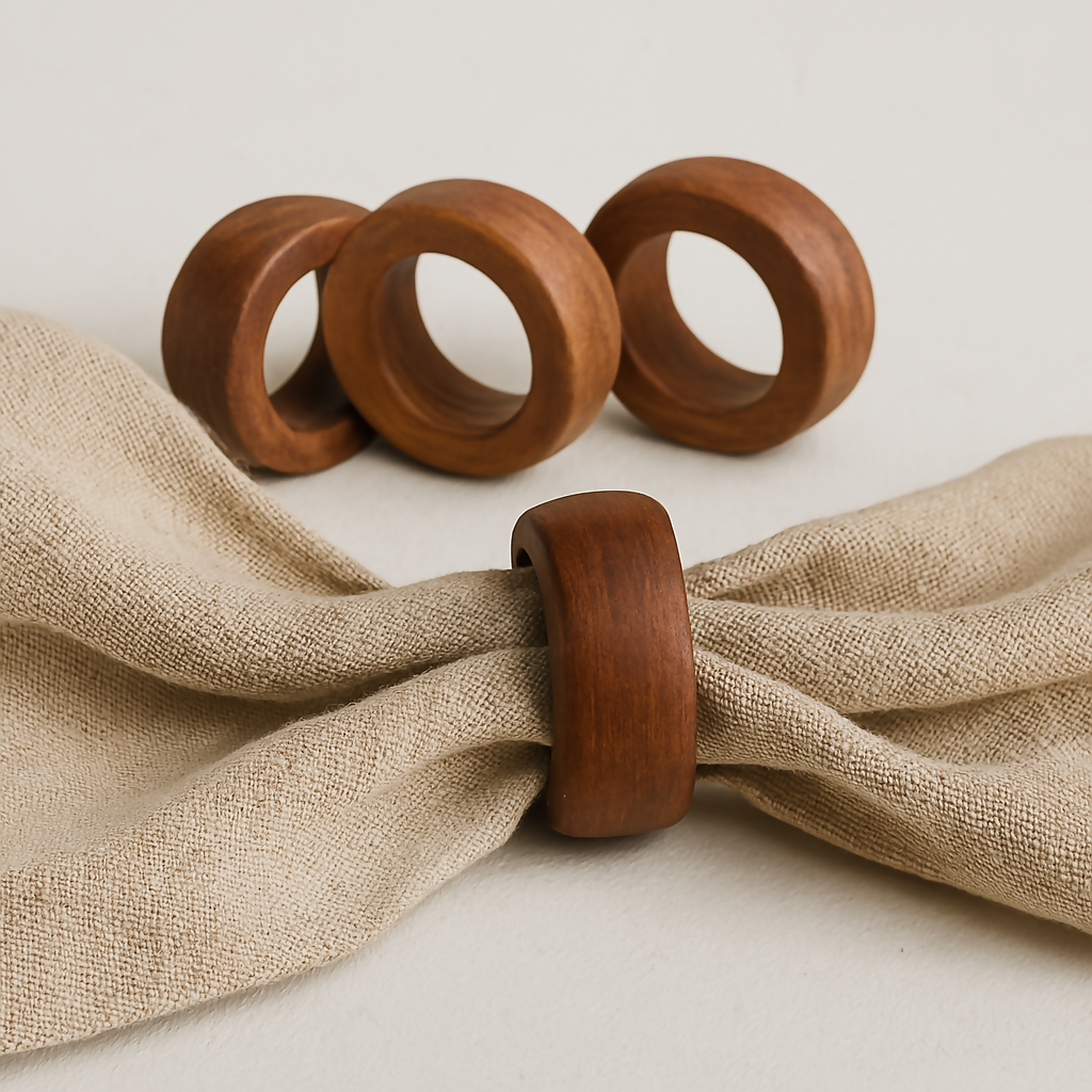 RINA NAPKIN RINGS