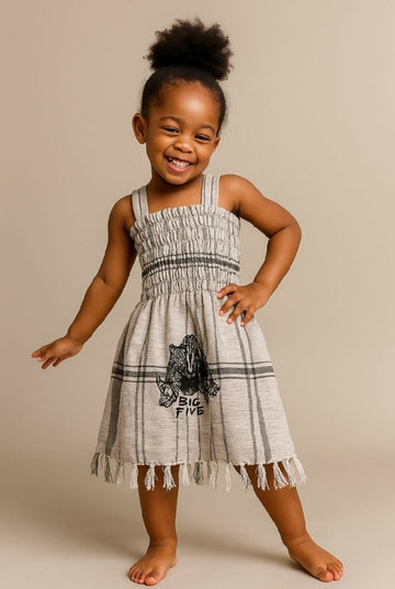 The Big Five Princess Dress | Girl's Dress