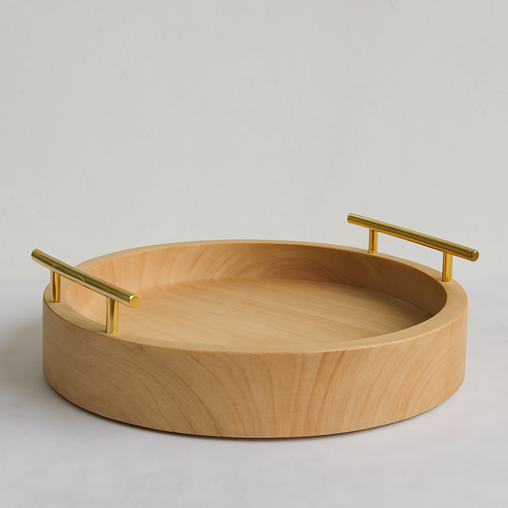 ZAWADI WOODEN TRAY