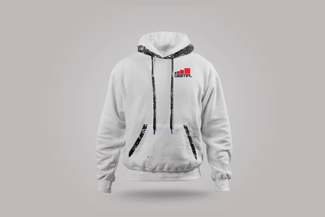 Corporate African-Inspired Hoodies