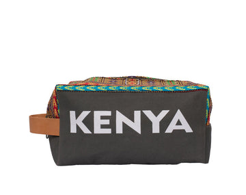 Jambo Canvas Washbag
