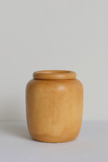 MILA WOODEN VASE2