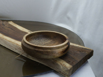 Wooden Bowl