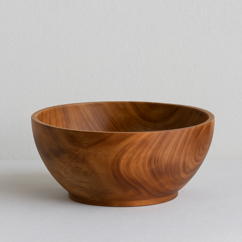 JIVU WOODEN BOWL