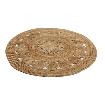 Moran Decorative Sisal Rope Rug | Sisal Rugs Kenya
