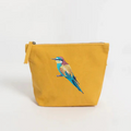 Bird lover make up pouch