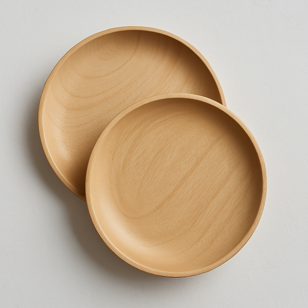 SANAA WOODEN PLATES5