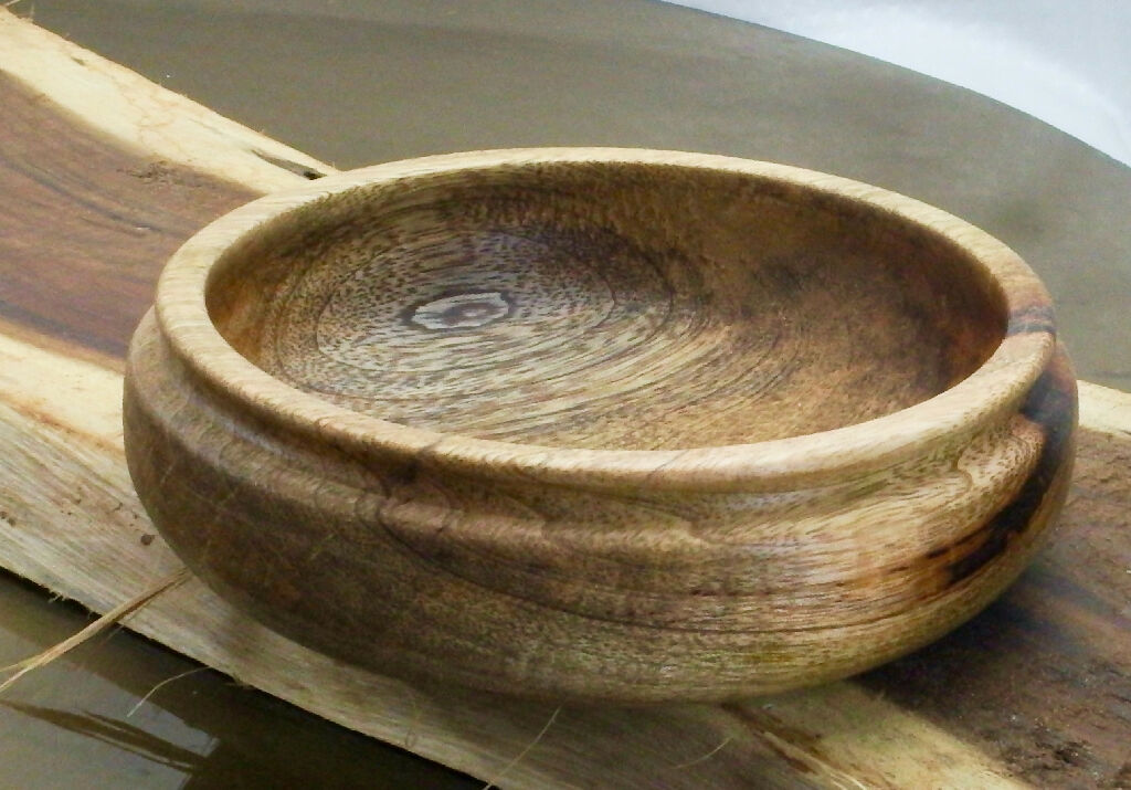 Wooden Bowl
