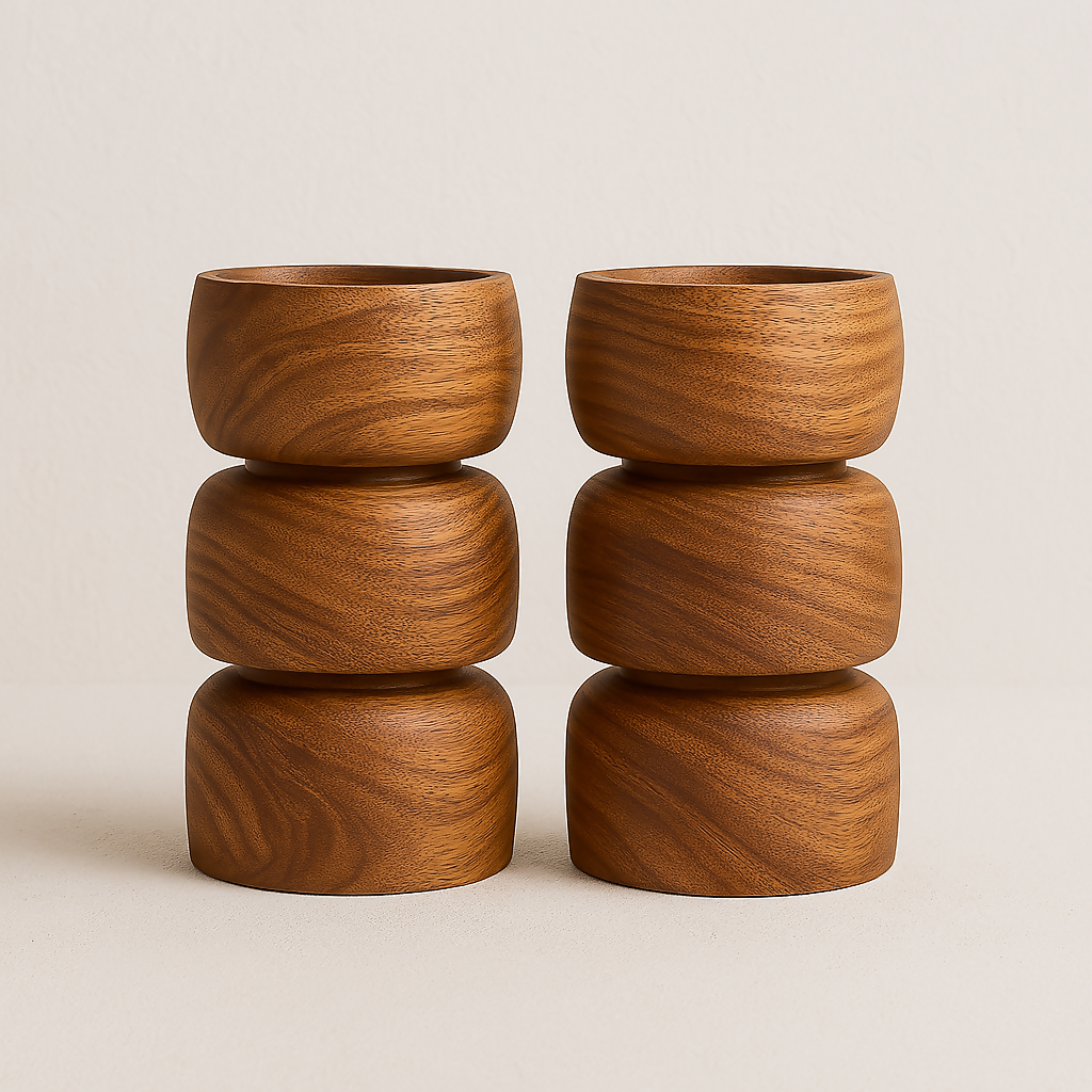 TIA CANDLESTICKS SET1