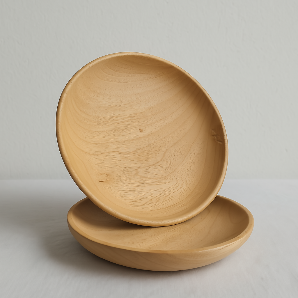 SANAA WOODEN PLATES6