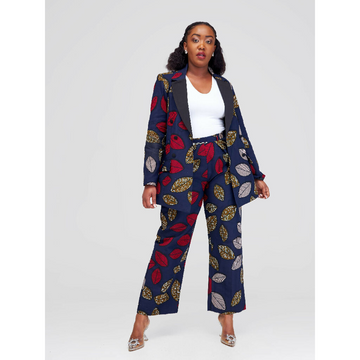 Ankara Pant Suit