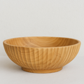 AMIRA WOODEN BOWL
