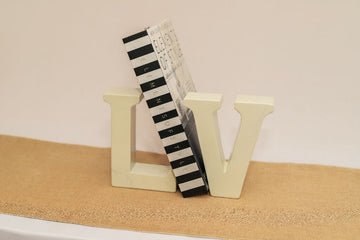 Alphabet Bookend