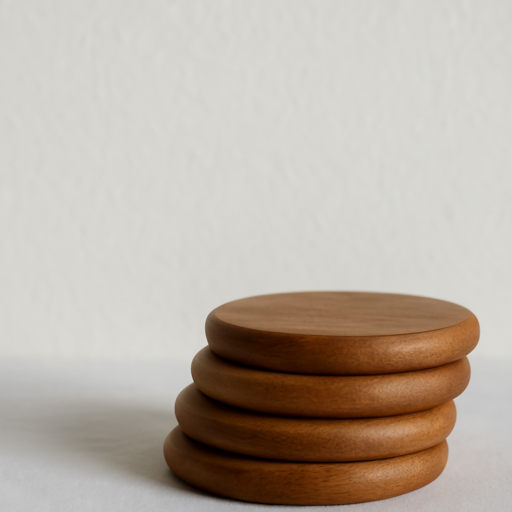 KOMBE ROUND COASTERS