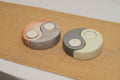 Yin yang candle holder (2)