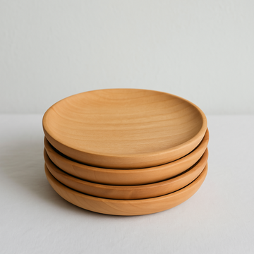 SANAA WOODEN PLATES1