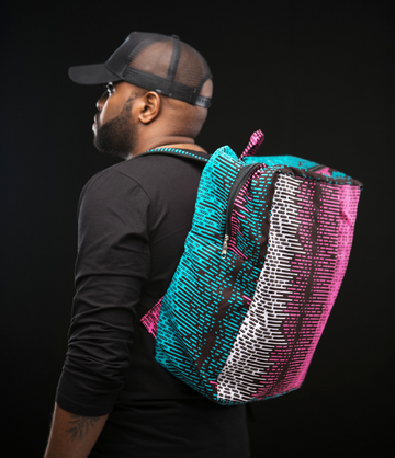 Soma Africa Back Pack