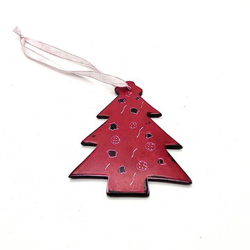 Christmas tree decorations | Soapstone Tree dangling