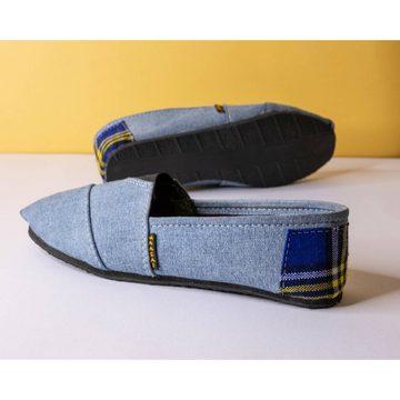Jean Hatua - Blue Shuka