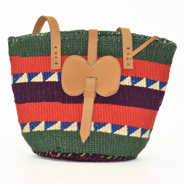 Woolen Kiondo Handbag NB16