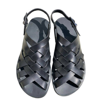 Men leather sandals