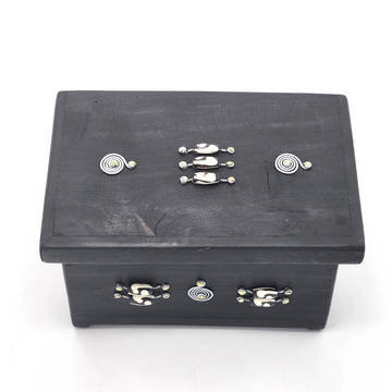 Handmade chest box | Jewelry box | Trinkets box | Wooden
