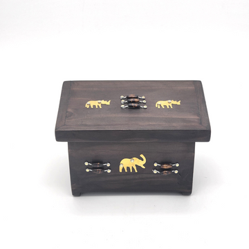 Handmade chest box | Jewelry box | Trinkets box | Wooden jumbo box